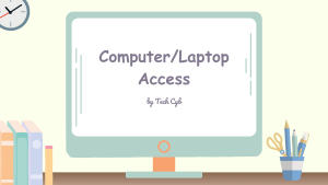 how to access computer