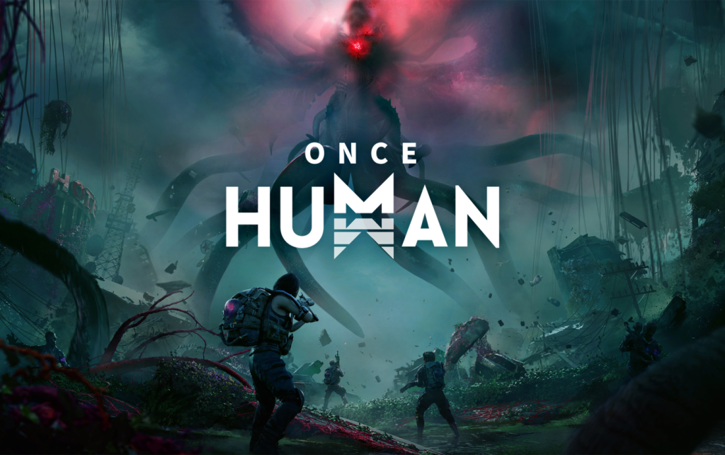 Once Human