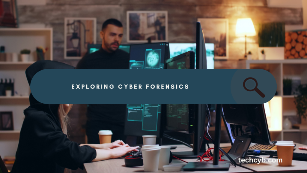 Cyber forensics techcyb.com